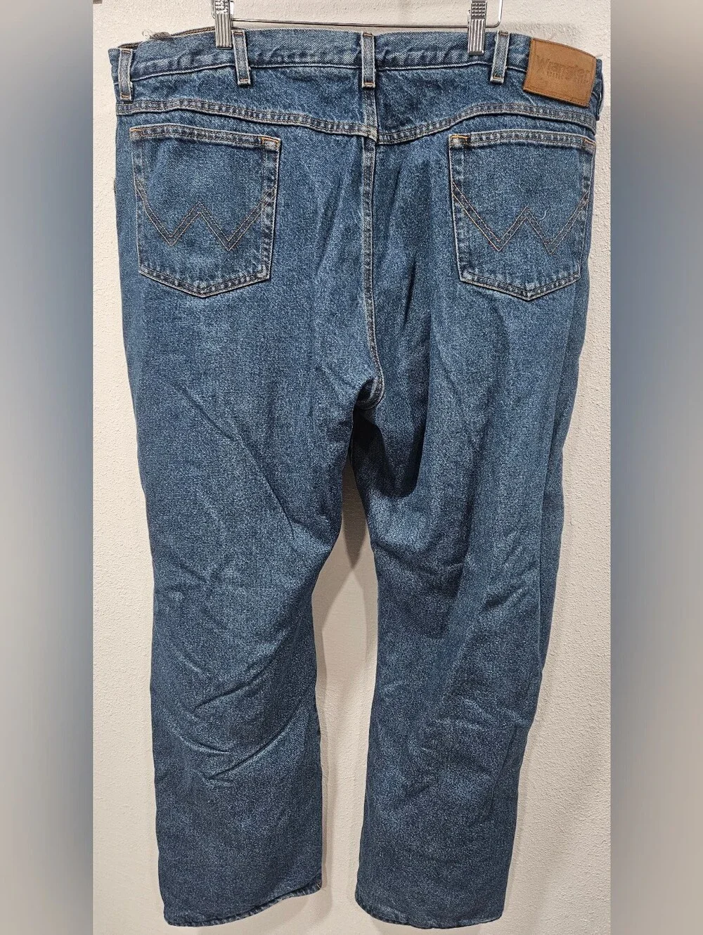 Wrangler Men's  Fleece Lined Pants  44x32